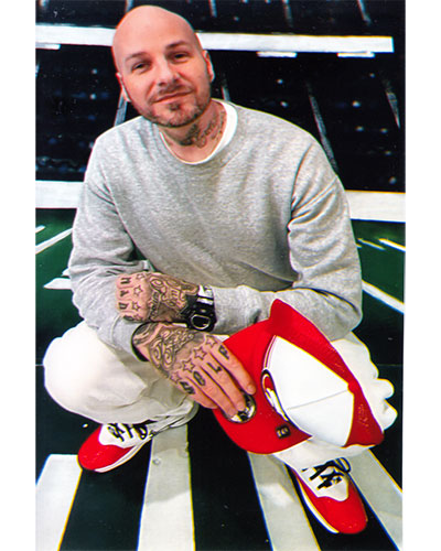Drew Kidd
