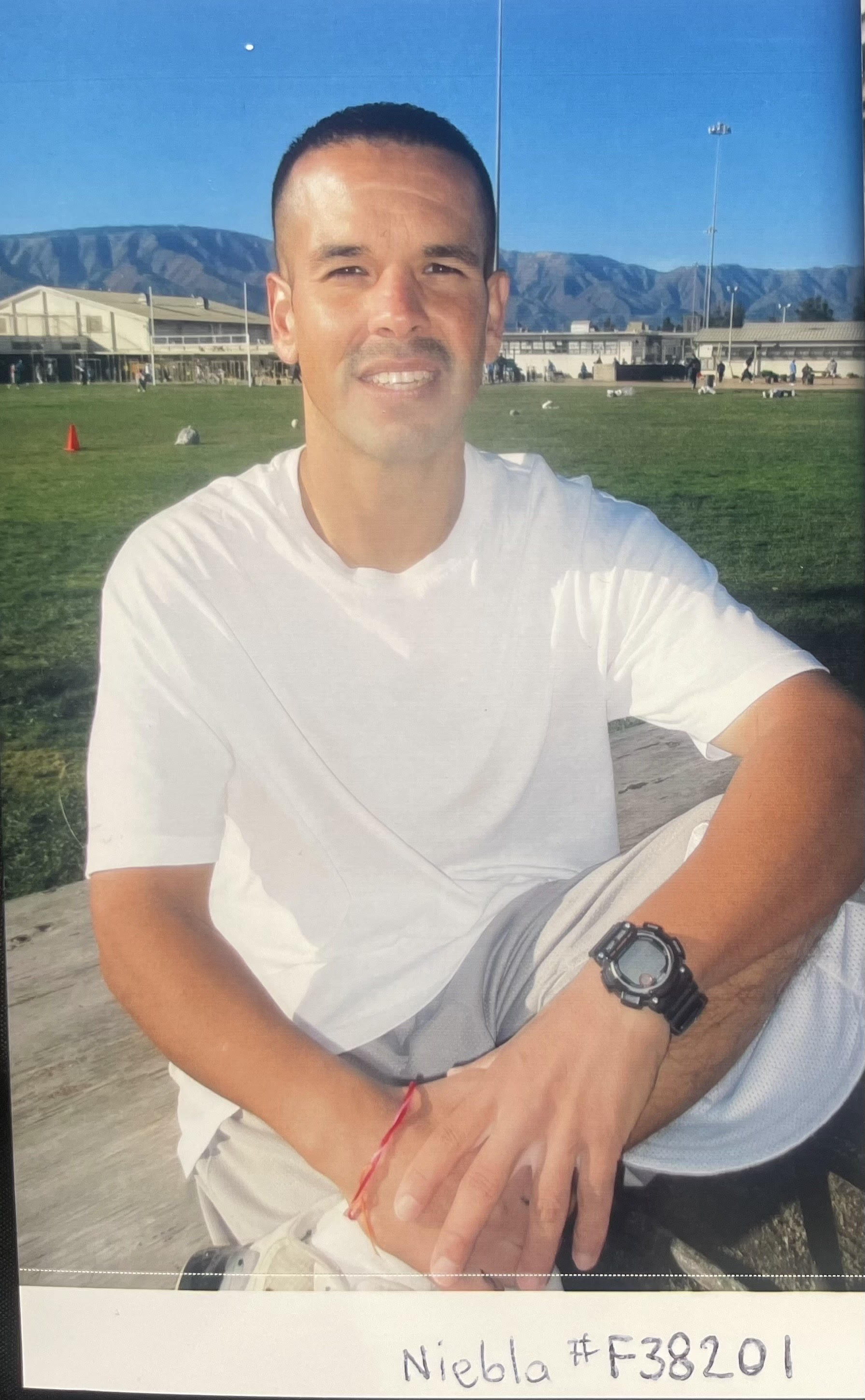 Jorge Niebla